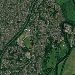 47 Farnway, Derby DE22 2BQ, UK Satellite Map