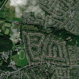  Wollaton, Nottingham, NG8 2QJ, UK Satellite Map