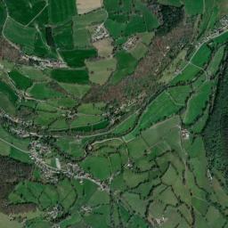 2 Wynfa, Dolywern, Pontfadog, Llangollen Satellite Map
