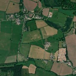 Rock Lane, Market Drayton, Staffordshire Satellite Map