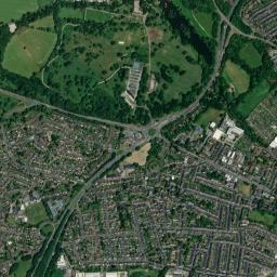 47 Kingsway, Derby DE22 3LY, UK Satellite Map
