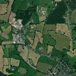 Elson Road, Ellesmere, Shropshire SY12 9EU Satellite Map