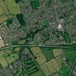 12 Chantry Close, Derby DE3 0TG, UK Satellite Map