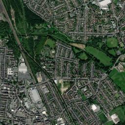 Trent Street, Long Eaton, Derbyshire NG10 Satellite Map