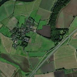 12 Manor Road, Barton in Fabis, Nottingham, Nottinghamshire N Satellite Map