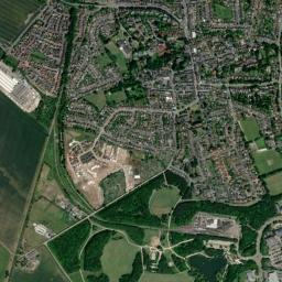 15 Manor Park, Ruddington, Nottingham, Nottinghamshire NG11 6 Satellite Map