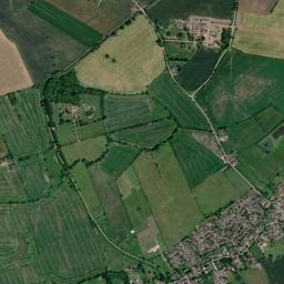 6 Meadow Way, Nottingham, Nottinghamshire NG12, UK Satellite Map