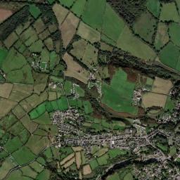 B4413, Llanbedrog, Gwynedd LL53, UK Satellite Map