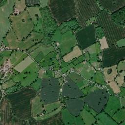 Brown Heath, adj Cross Keys (Unmarked) Satellite Map