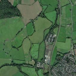 A51, Stafford, Staffordshire ST18, UK Satellite Map