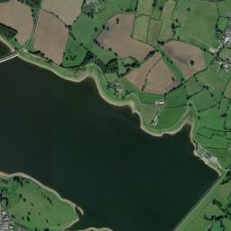 Watery Lane, Abbots Bromley, Staffordshire Satellite Map