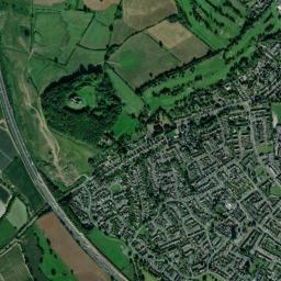 13 Chaucer Rd Stafford ST17 9TS UK Satellite Map