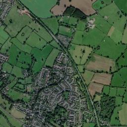 50 Little Tixall Lane, Colwich, Staffordshire Satellite Map