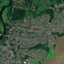 15 Jasmine Close, Burton-on-Trent, Staffordshire Satellite Map