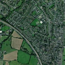 25 Barn Bank Lane, Stafford, Staffordshire Satellite Map