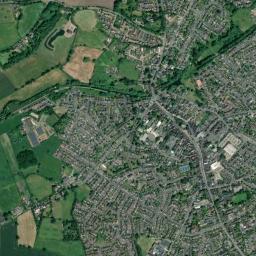 16 Moorfield Lane, Newport, Telford and Wrekin Satellite Map