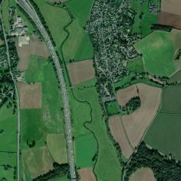 3 Meadow Lane, Acton Trussell, Stafford Satellite Map