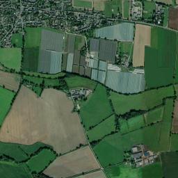 18 Lanes Close, King's Bromley, Burton-on-Trent Satellite Map