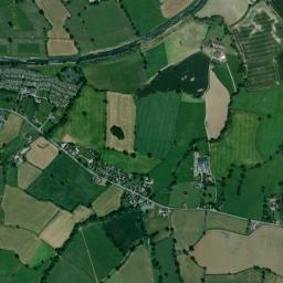 Princes's Court, Shrewsbury, Powys SY5 Satellite Map