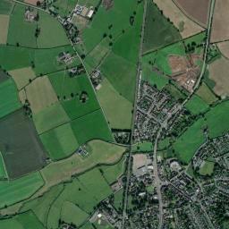 Cuttlestone Croft Station Rd Penkridge Satellite Map