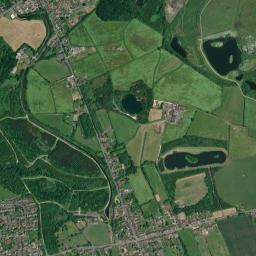 Furnace Lane, Moira, Swadlincote, Leicestershire Satellite Map