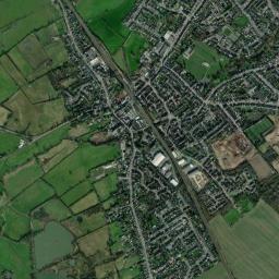 12 Brook St, Sileby, Leicestershire LE12, UK Satellite Map