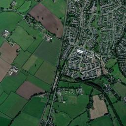 Ablon Ct Penkridge Stafford ST19 5HZ Satellite Map