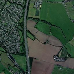 14 Walhouse Dr Penkridge Stafford ST19 5SP Satellite Map