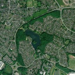 Priorslee Roundabout, Telford, Telford and Wrekin Satellite Map