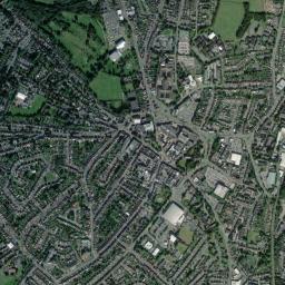 6 Chenet Way Cannock WS11 5SQ Satellite Map