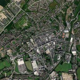 Carte Geographique Gorey Irlande Gorey Map N All Com