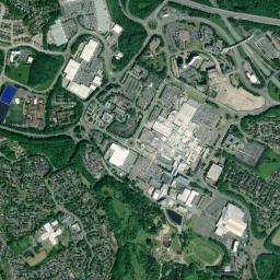 Brunel Road, Telford, Telford and Wrekin TF3 Satellite Map