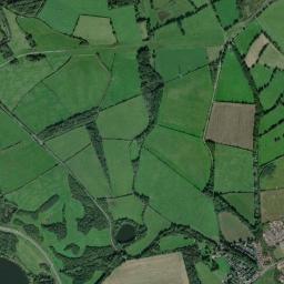 Norton Lane, Norton Canes, Cannock Satellite Map