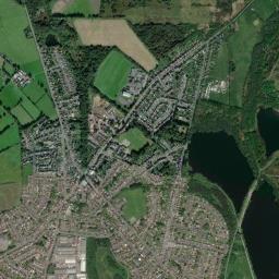 228 Norton East Road, Norton Canes, Staffordshire Satellite Map