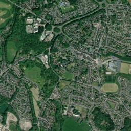 Bridge Road, Horsehay, Telford and Wrekin TF4, UK Satellite Map