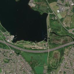 High Street, Burntwood, Staffordshire WS7, UK Satellite Map