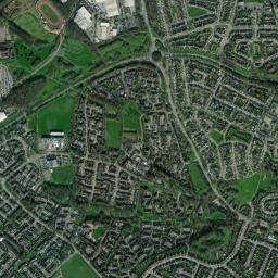 116 Glaisdale Close, Leicester LE4, UK Satellite Map