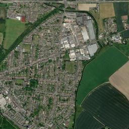 Silver St Brownhills Walsall WS8 6DZ Satellite Map