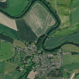 12 Harley Road, Shrewsbury, Shropshire SY5 Satellite Map