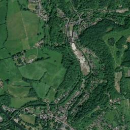 16 Dale Road, Coalbrookdale, Telford Satellite Map