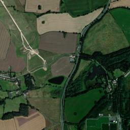A4091, Tamworth, Warwickshire B78 2AH Satellite Map