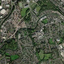 Coseley Road, Bilston, West Midlands WV14 Satellite Map