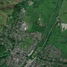 24 Watling Street South, Church Stretton Satellite Map