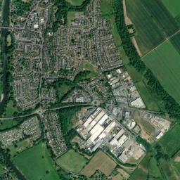 Stourbridge Road, Bridgnorth, Shropshire Satellite Map