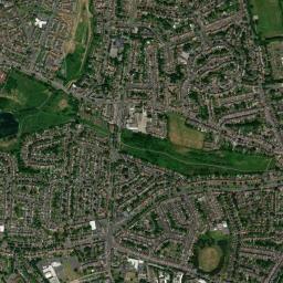 5 Streetly Road, Birmingham, West Midlands Satellite Map