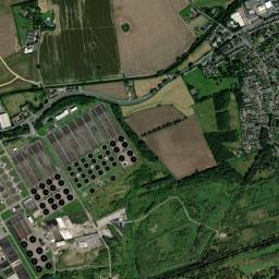 Wishaw Ln, Curdworth, Warwickshire B76, UK Satellite Map