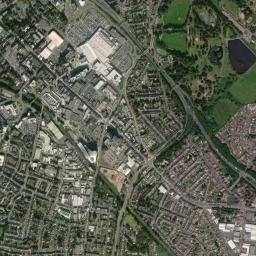 289-291 High Street, West Bromwich Satellite Map