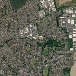 24 Grantley Crescent, Kingswinford, West Midlands Satellite Map