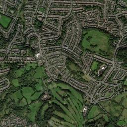 18 Quarry Rise, Tividale, West Midlands B69 Satellite Map