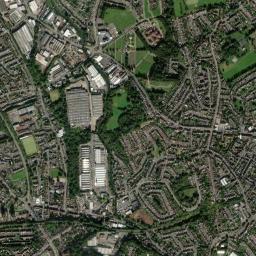 149 Station Road, Cradley Heath, West Midlands Satellite Map